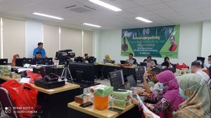 Asesmen Lapangan Akreditasi Prodi PBA